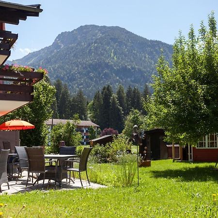 Hotel Mueggelturm Oberstdorf Extérieur photo