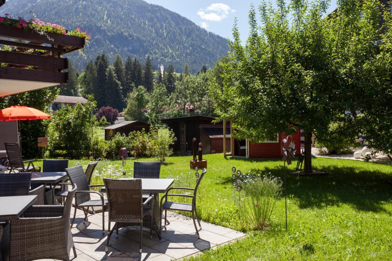 Hotel Mueggelturm Oberstdorf Extérieur photo