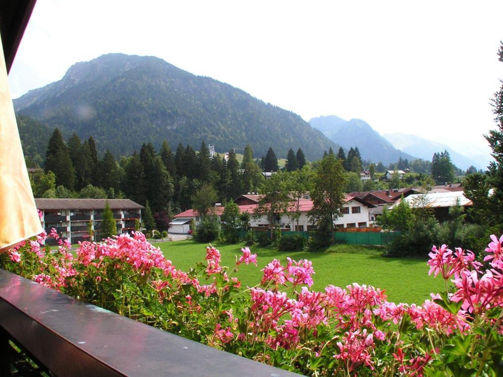 Hotel Mueggelturm Oberstdorf Chambre photo