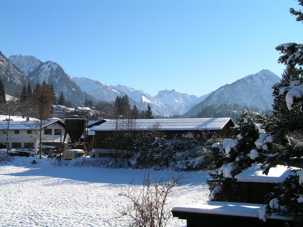 Hotel Mueggelturm Oberstdorf Extérieur photo