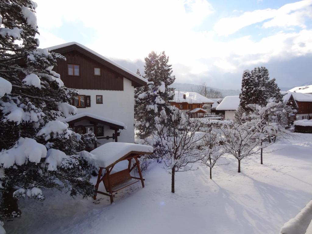 Hotel Mueggelturm Oberstdorf Chambre photo