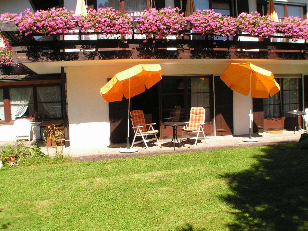 Hotel Mueggelturm Oberstdorf Chambre photo